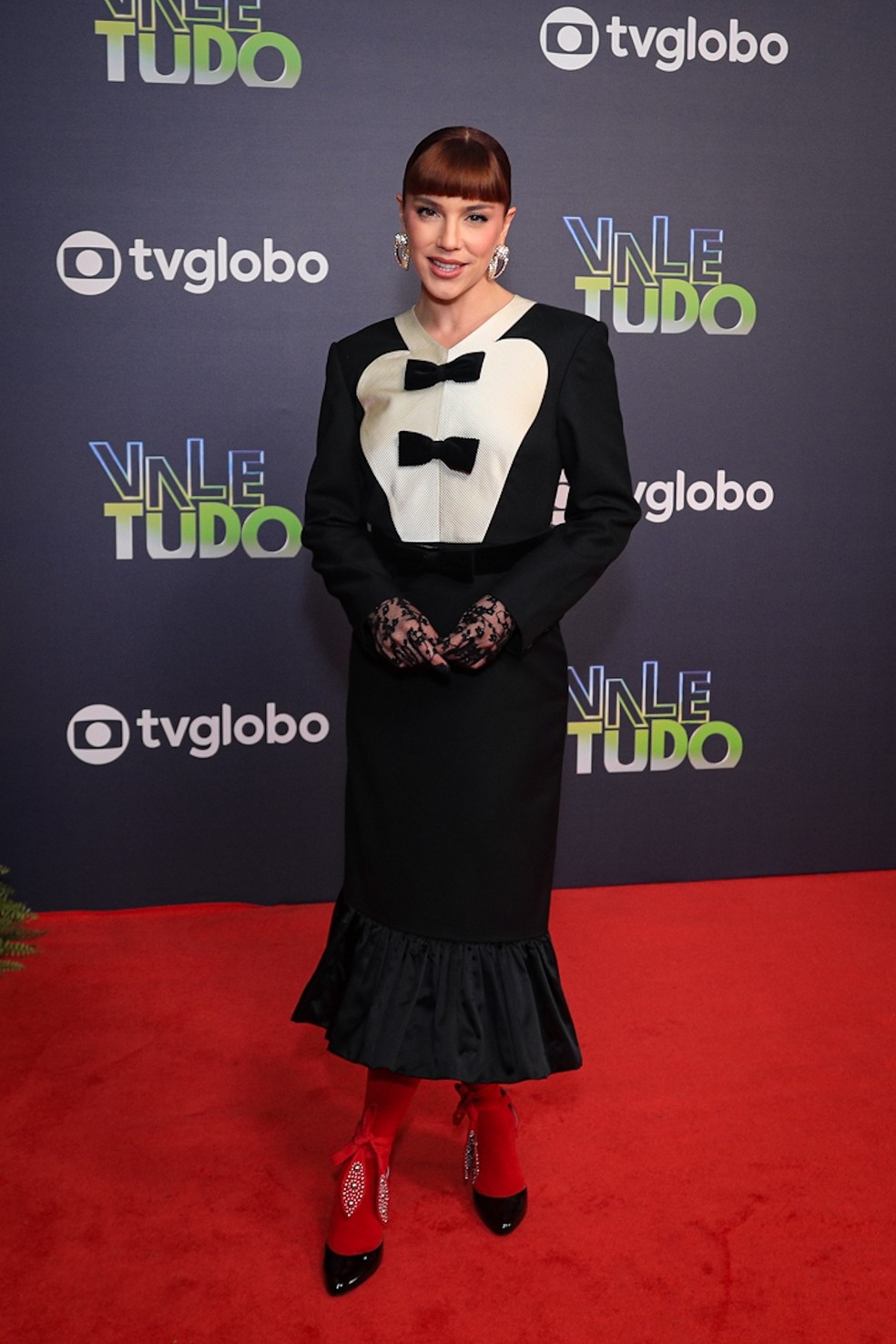 Alice Wegmann — Foto: Brazil News