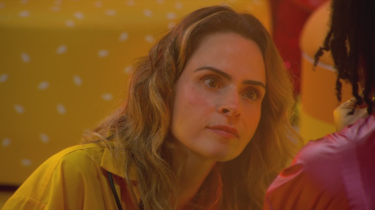 Ana Paula Renault conta voto de Solange Couto para Leandro Boneco e defende: 'Poderia ter te tirado'