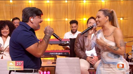 Vídeos do episódio de 'Encontro com Patrícia Poeta' de quarta-feira, 14 de janeiro de 2026