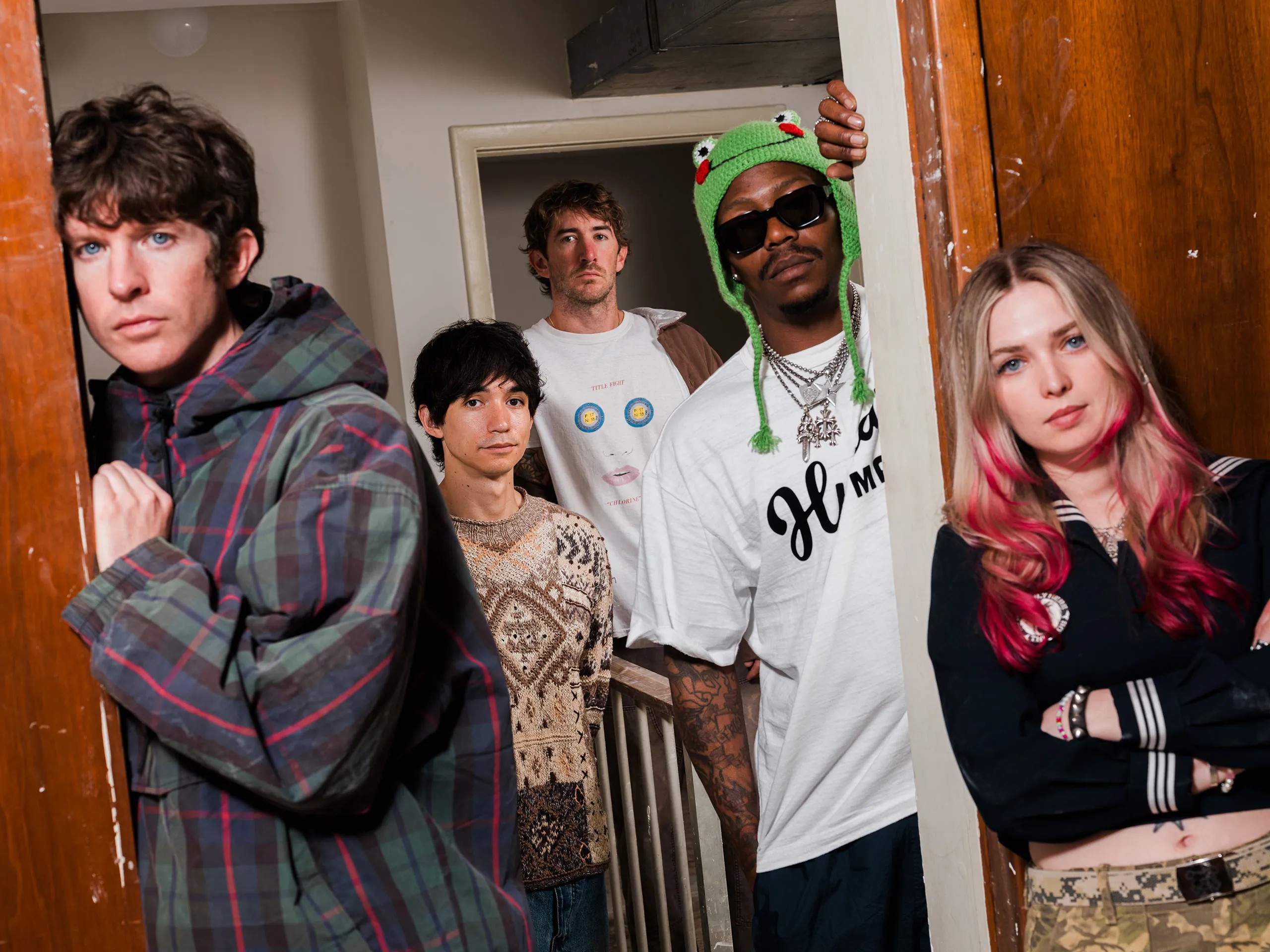 Conheça Turnstile: banda de hardcore alternativo se apresenta no Lollapalooza 2026