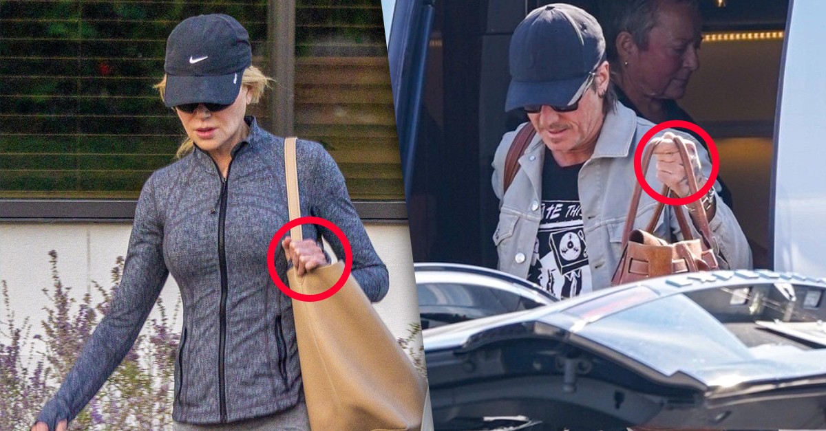 Nicole Kidman e Keith Urban aparecem pela primeira vez sem aliança após anúncio de separação