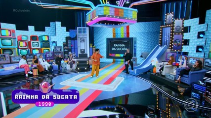 Vídeos do episódio de 'Caldeirão' de sábado, 19 de abril de 2025