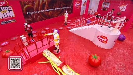 Vídeos do BBB 25 de segunda-feira, 7/4