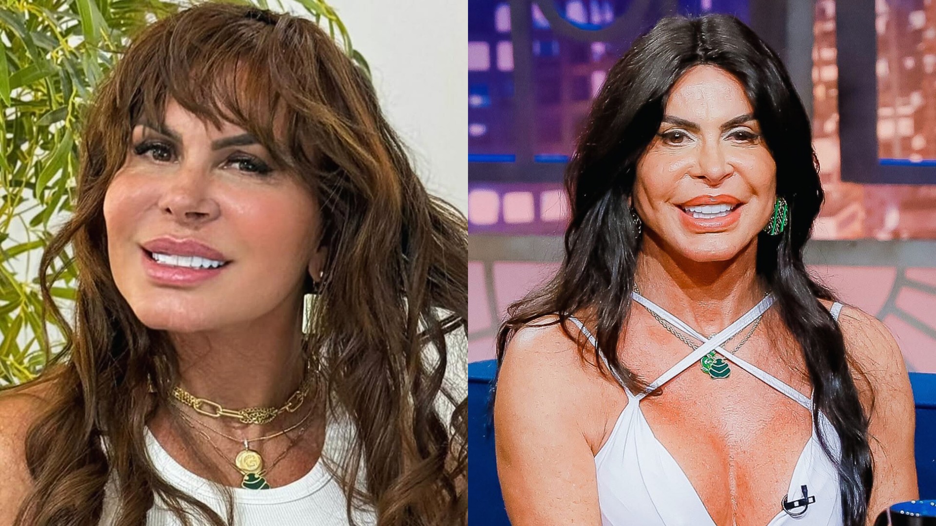 Gretchen surpreende com novo visual e intriga fãs; especialistas comentam transformação da artista