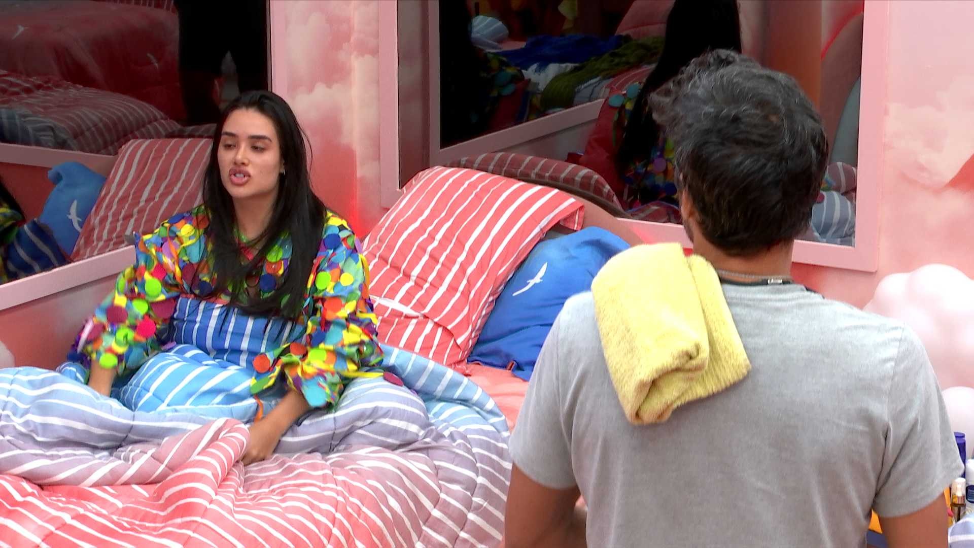 Após discussão, Jordana critica aliados no BBB 26: 'Vocês floreiam demais'