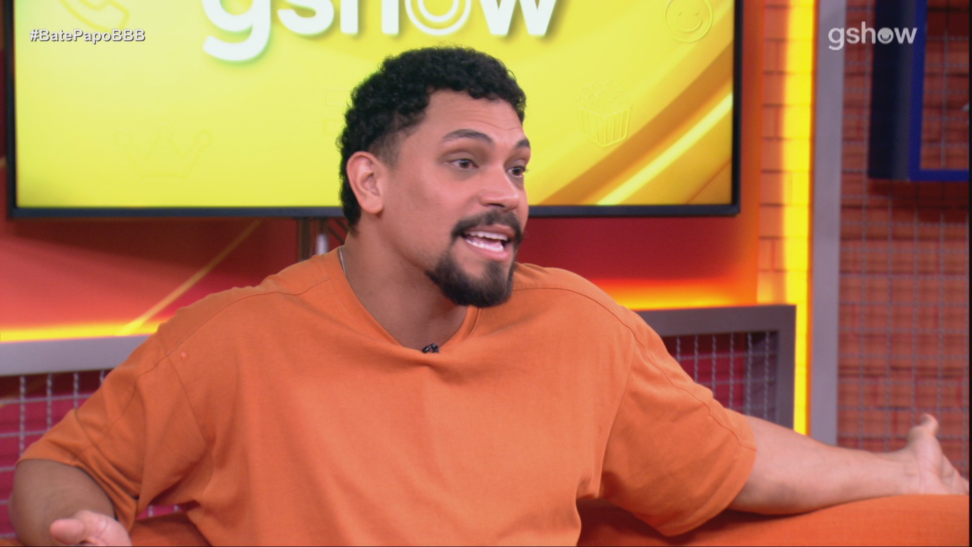 Vinícius comenta relação entre Diogo Almeida e Aline: 'Não deveria ter tratado ela da forma que tratou'