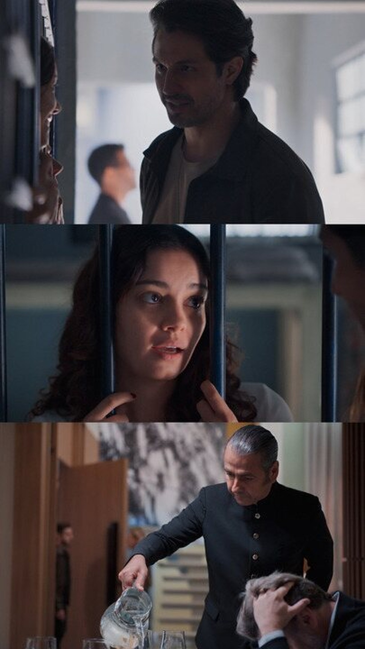 Prisão, condição para o 'sim' e nova presidente: veja três motivos para não perder a semana de Três Graças