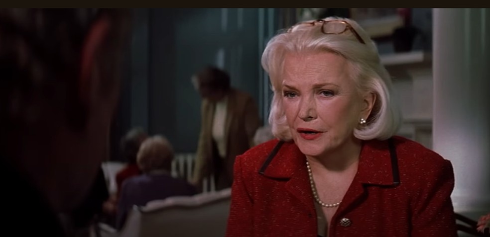 Gena Rowlands, atriz de 'Diário de uma Paixão', morre aos 94 anos — Foto: Reprodução