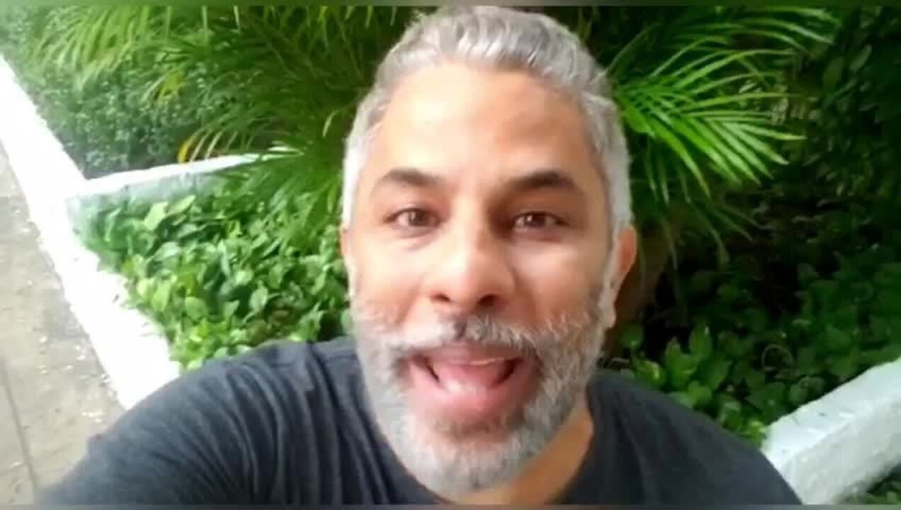 Luka Ribeiro, galã dos anos 90, reflete sobre a chegada dos 50: ‘Foi ...