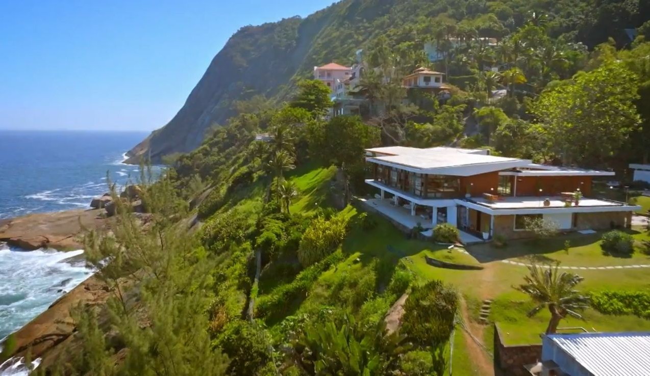 Onde fica a mansão do reality Minha Mãe Com Seu Pai? Confira!