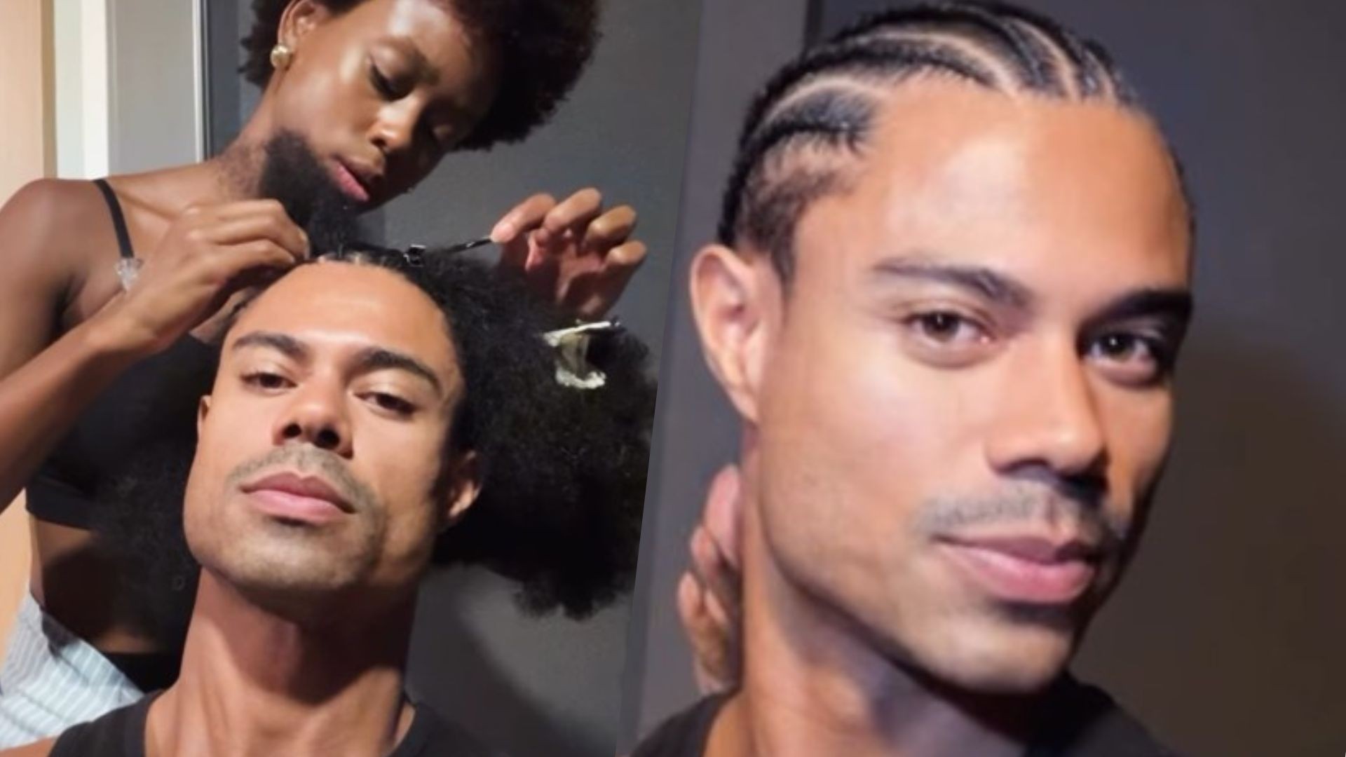 Breno mostra novo visual, após deixar o BBB 26; confira