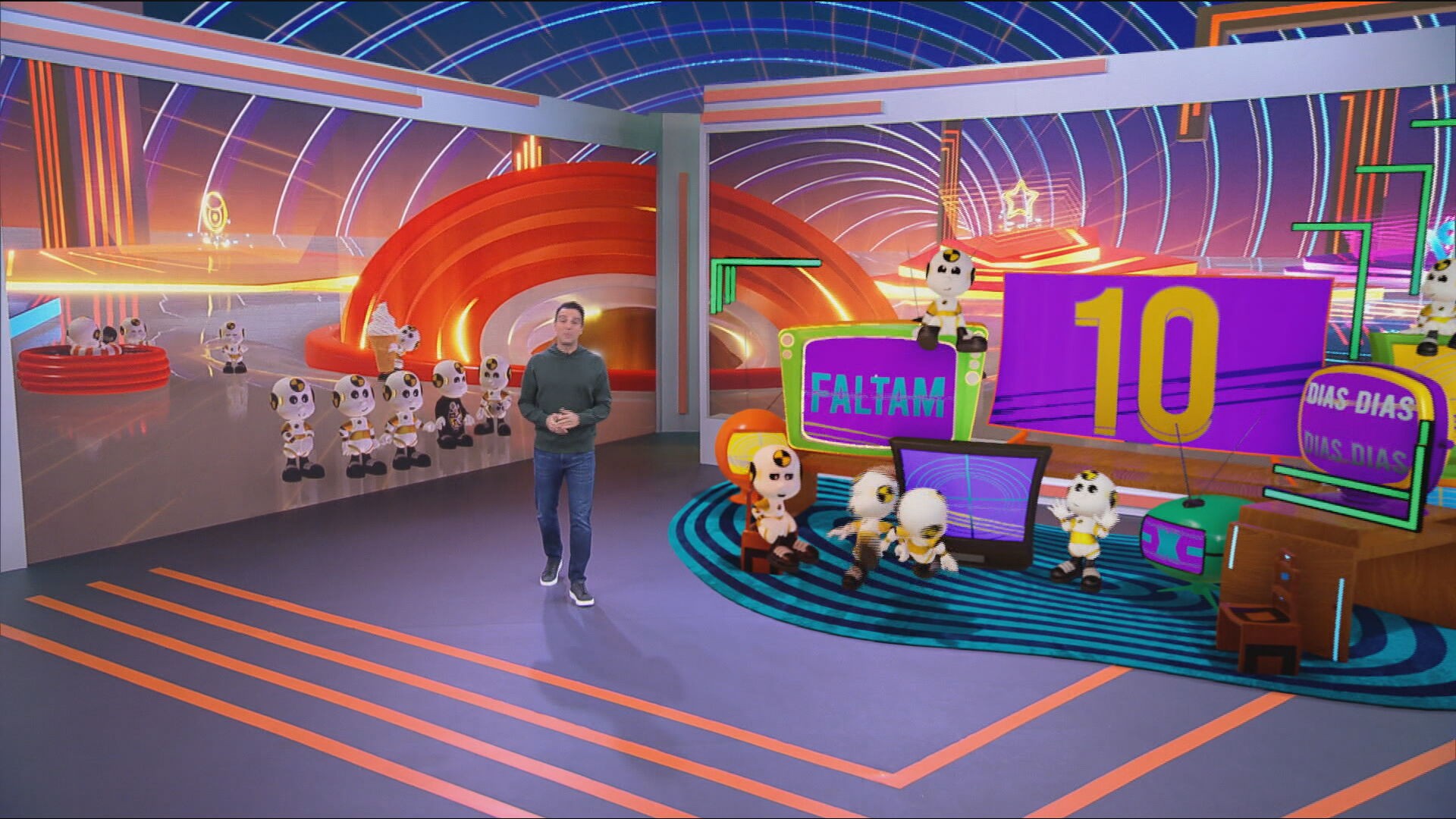 Que horas começa o BBB 25 hoje? Confira o horário desta segunda, 14