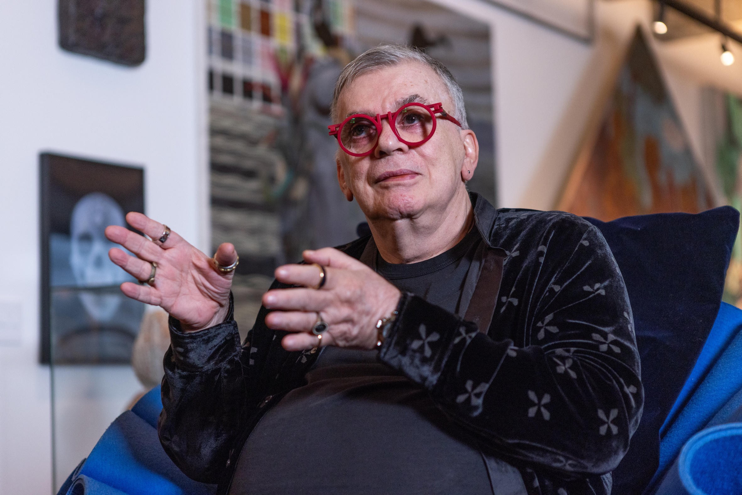 Walcyr Carrasco é reverenciado em Tributo, série Original Globoplay e TV Globo: 'Muito significativo'