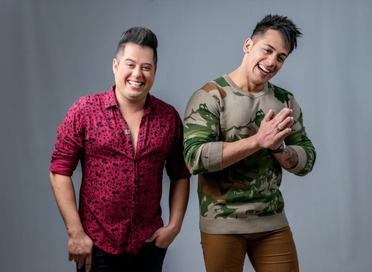 Hugo e Tiago lembram participação no 'Fama' após 15 anos: 'Foi mágico ...