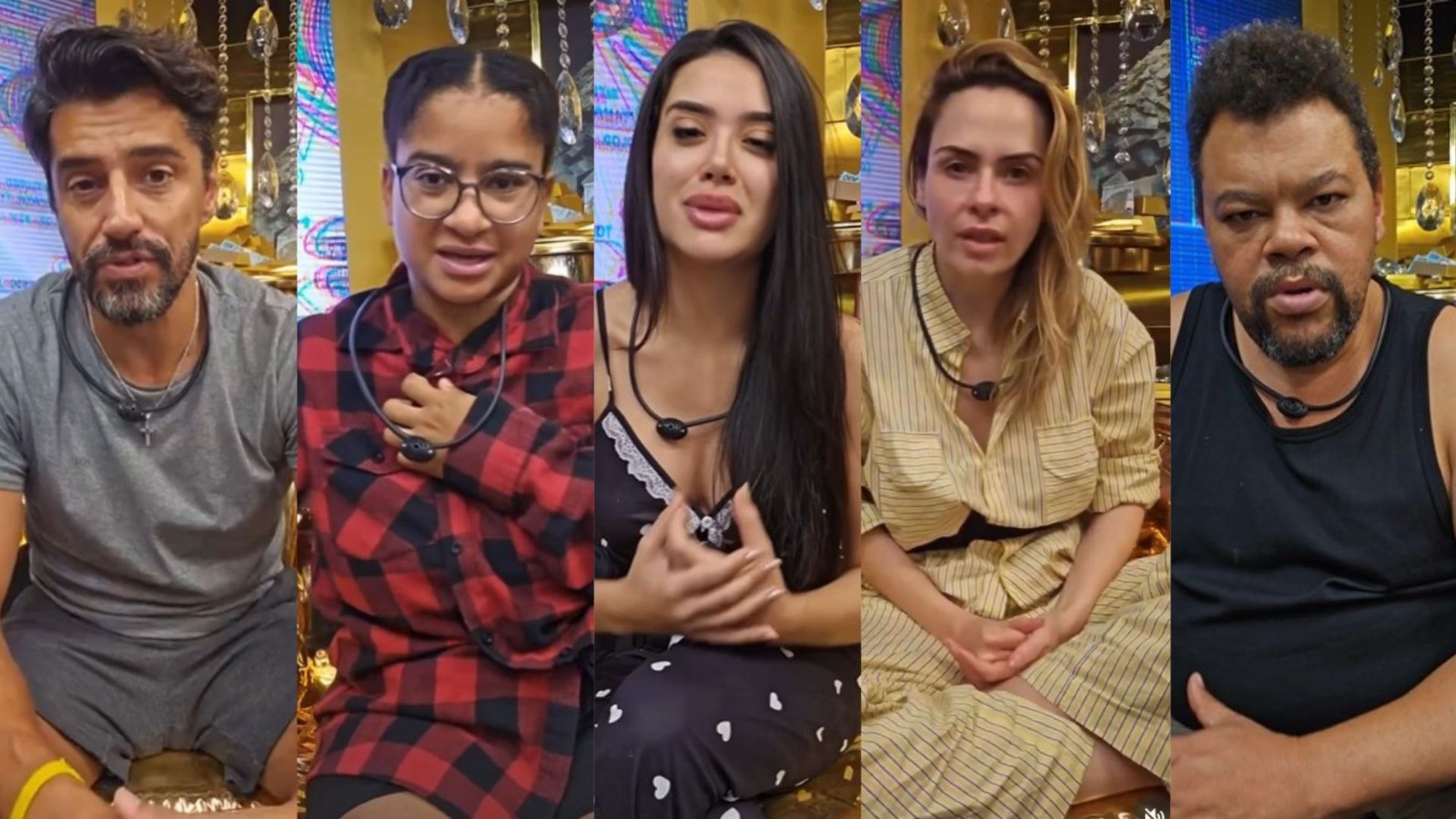 Queridômetro do BBB 26: rivais distribuem 'vômitos'; e ex-aliados trocam emojis negativos