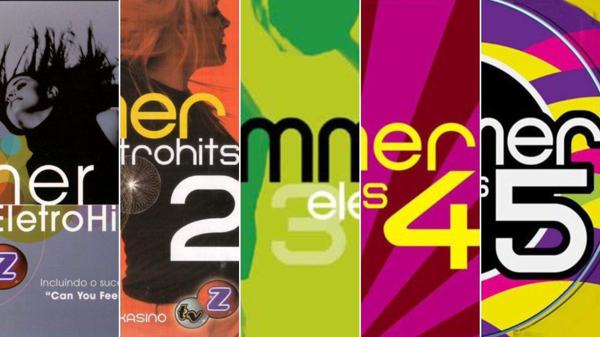 'Summer Eletrohits' faz 20 anos e vira tema de festas; relembre primeiras edições do CD