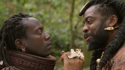 Vídeos do capítulo de 'A Nobreza do Amor' de terça-feira, 7 de abril de 2026