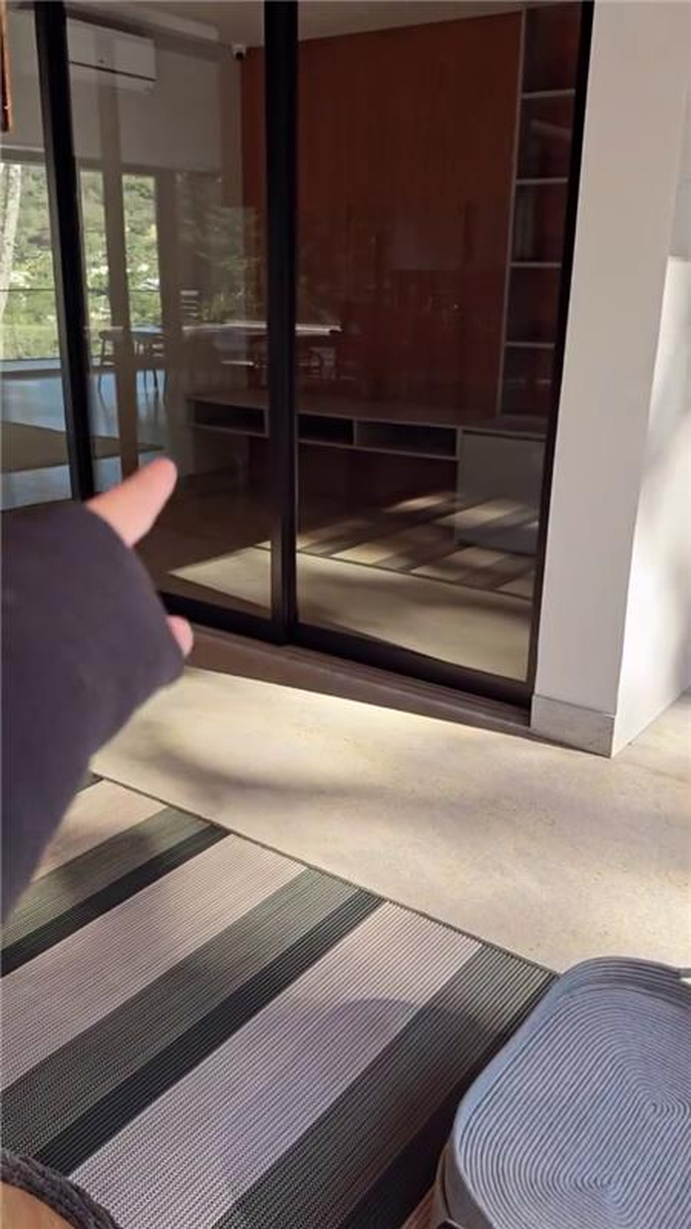 Brinquedoteca das Marias na nova casa de Zé Felipe — Foto: Instagram