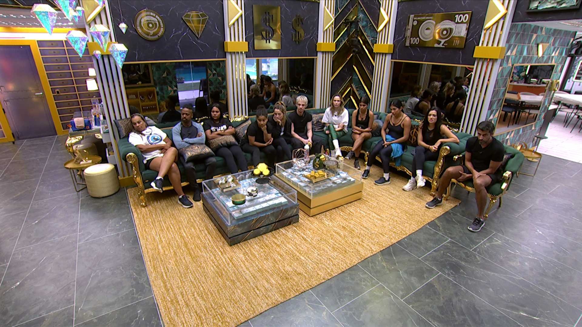 Entenda as regras da 11ª Prova do Líder do BBB 26