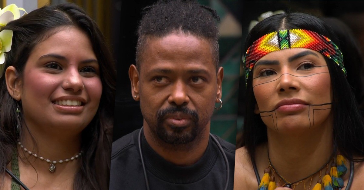 Gabriela, Leandro e Marciele estão no Paredão: confira a pontuação do trio no Cartola BBB