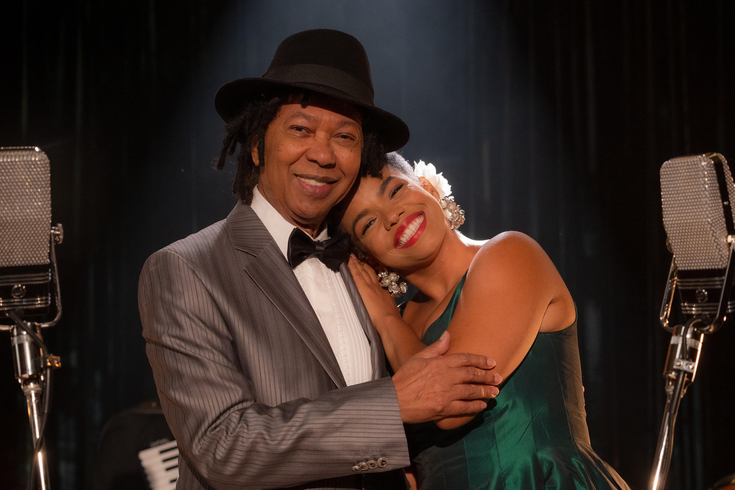 Êta Mundo Melhor!: Djavan é convidado por Lourival para gravar disco ao lado de Dita; veja fotos
