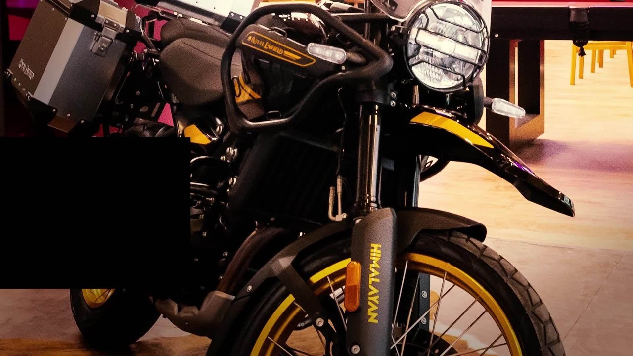 Royal Enfield leva aventura e mobilidade para os caminhos de Coração Acelerado