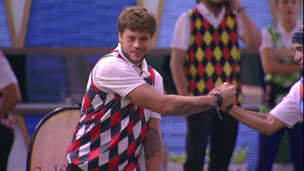 Ayrton deseja boa sorte a Breno: 'Estamos juntos, que faça boa ...