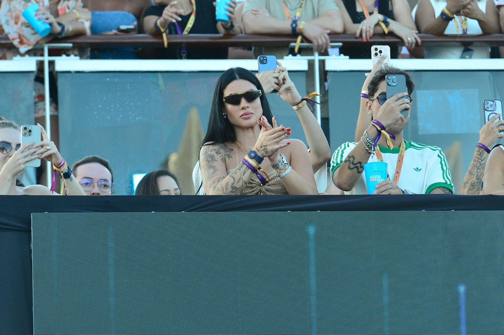 Rayane Figliuzzi — Foto: Eduardo Martins/Brazil News