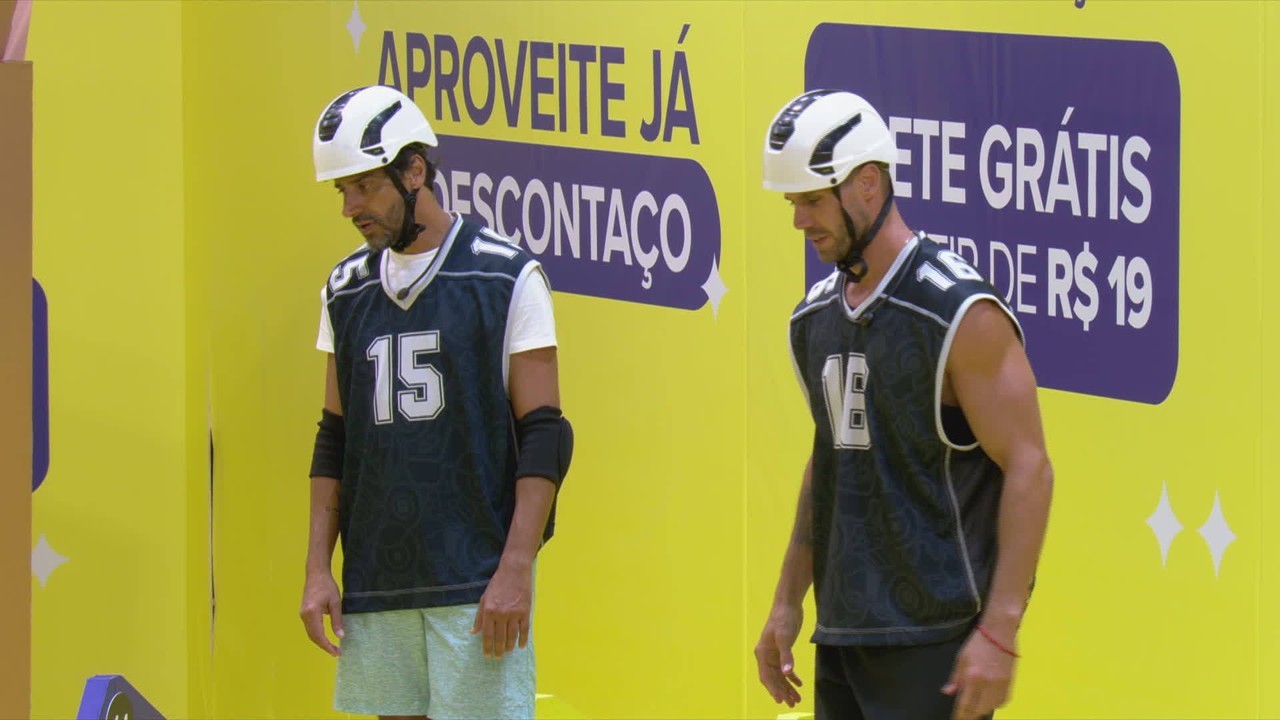 Jonas Sulzbach pede desculpas para Alberto Cowboy após desentendimento: 'Interpretei errado'