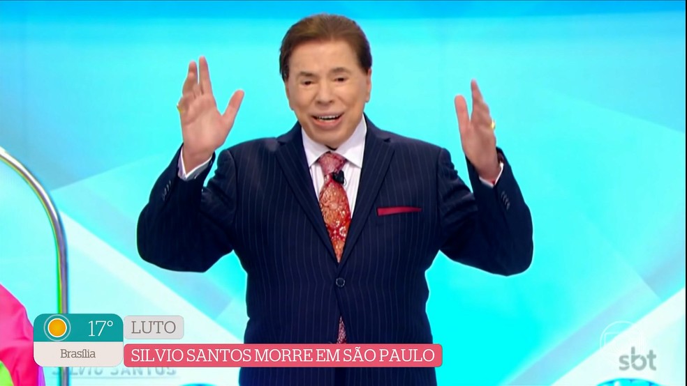 Silvio pgm — Foto: reprodução