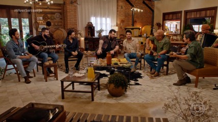 Vídeos do episódio de 'Viver Sertanejo' de domingo, 3 de maio de 2026