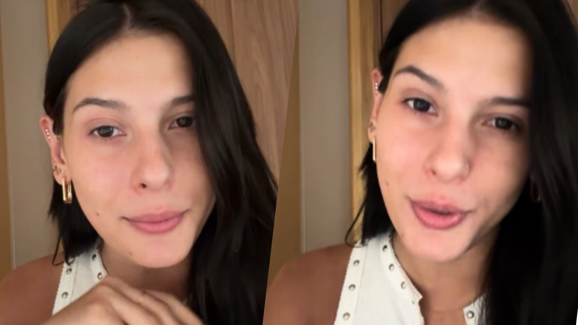 Após adiar show, Ana Castela agradece mensagens de fãs e diz que está em tratamento de cálculo renal