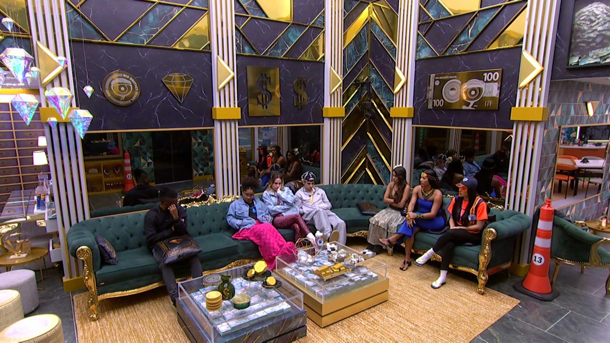 Formação do décimo quinto Paredão do BBB 26; veja tudo o que rolou!