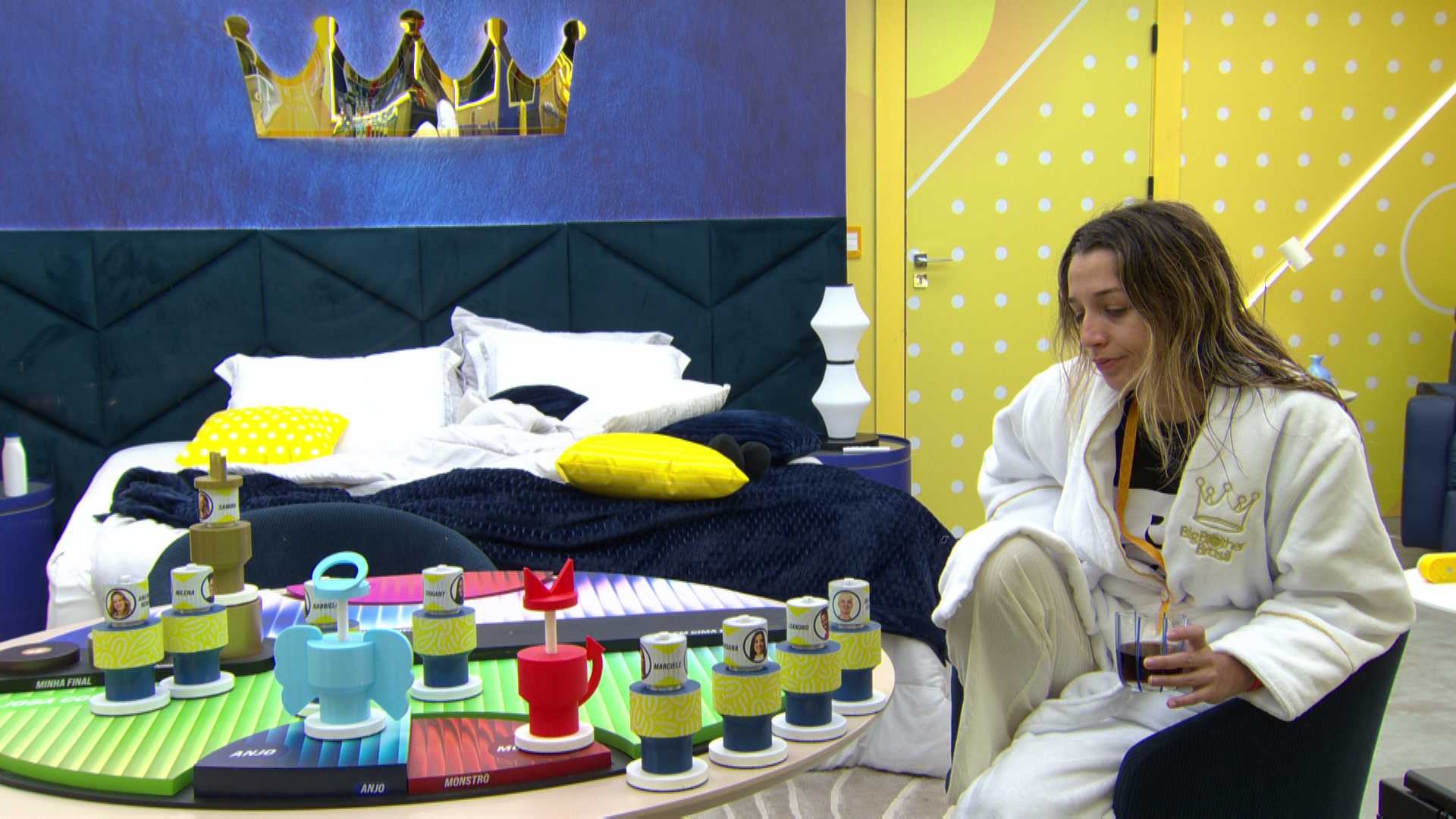 Samira monta Top 5 e avalia o próprio jogo: 'Sou muito confusa'