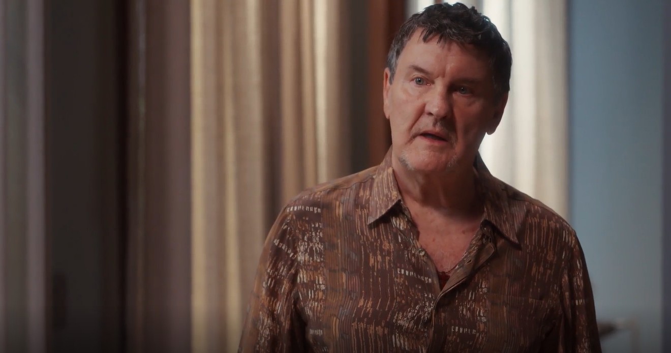 Em Coração Acelerado, Walmir chama Agrado de 'respondona': 'A mim você não engana'