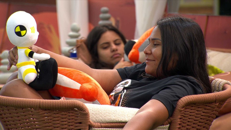 Participantes ganham kit com itens oficiais do BBB | Gshow