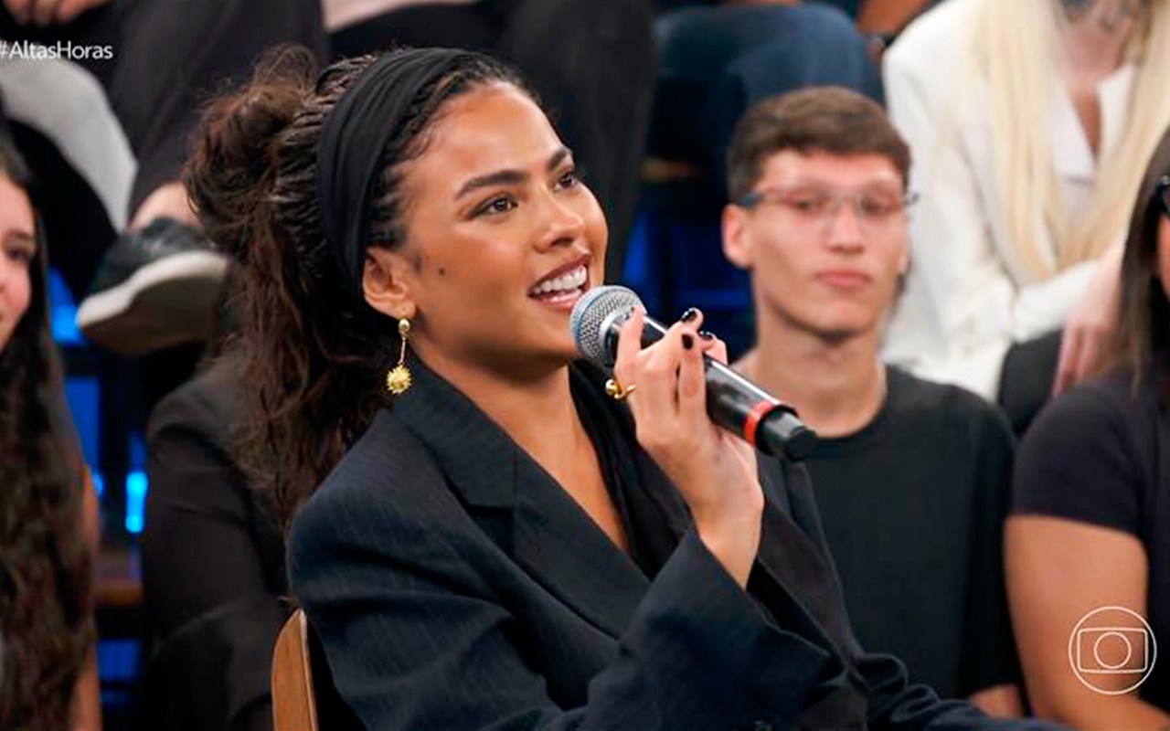 Bella Campos relembra início da carreira e reviravolta: 'Achava um universo distante'