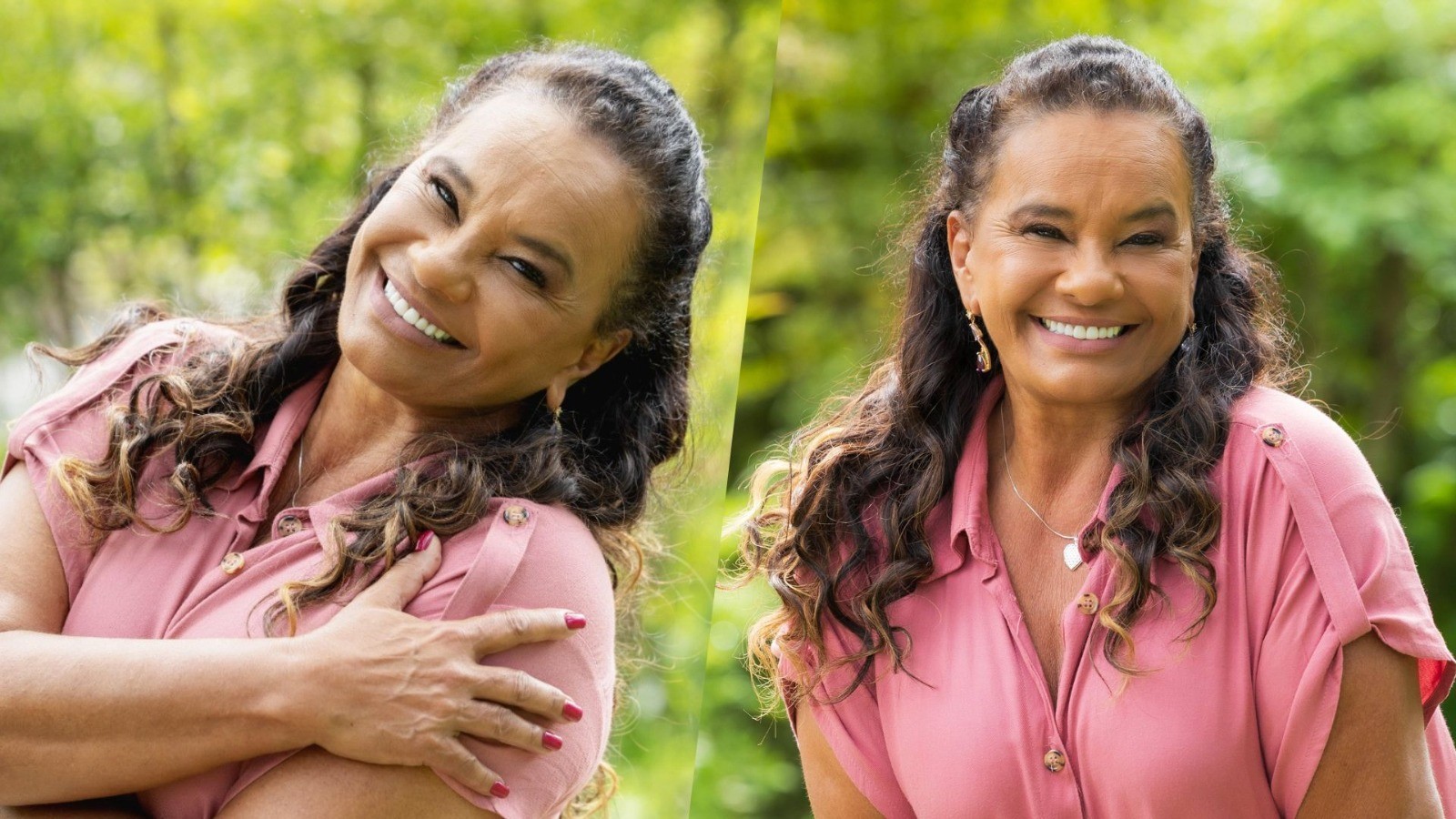 Adepta a procedimentos estéticos, Solange Couto evita botox: 'Sou atriz, não posso mudar a cara'