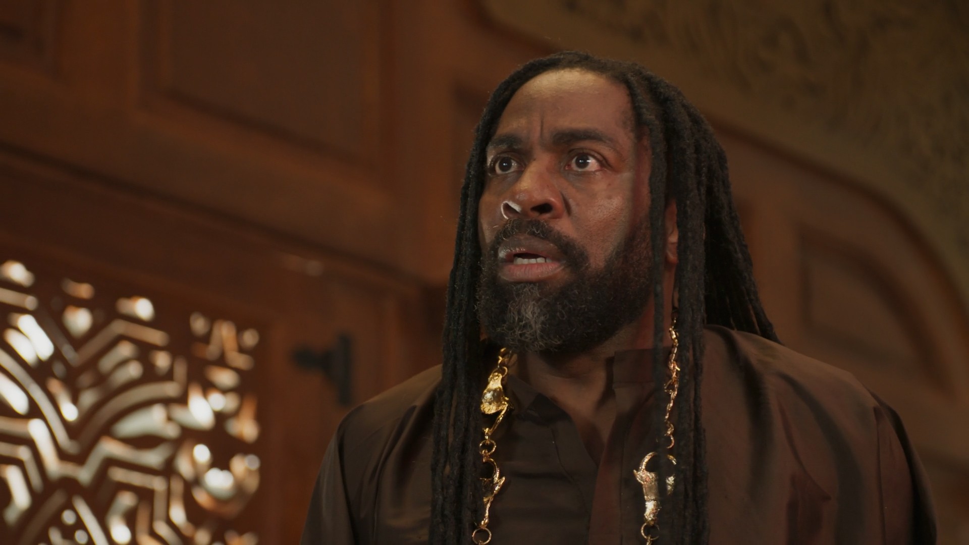 A Nobreza do Amor: Jendal fica furioso ao saber da morte de Paxá Soliman