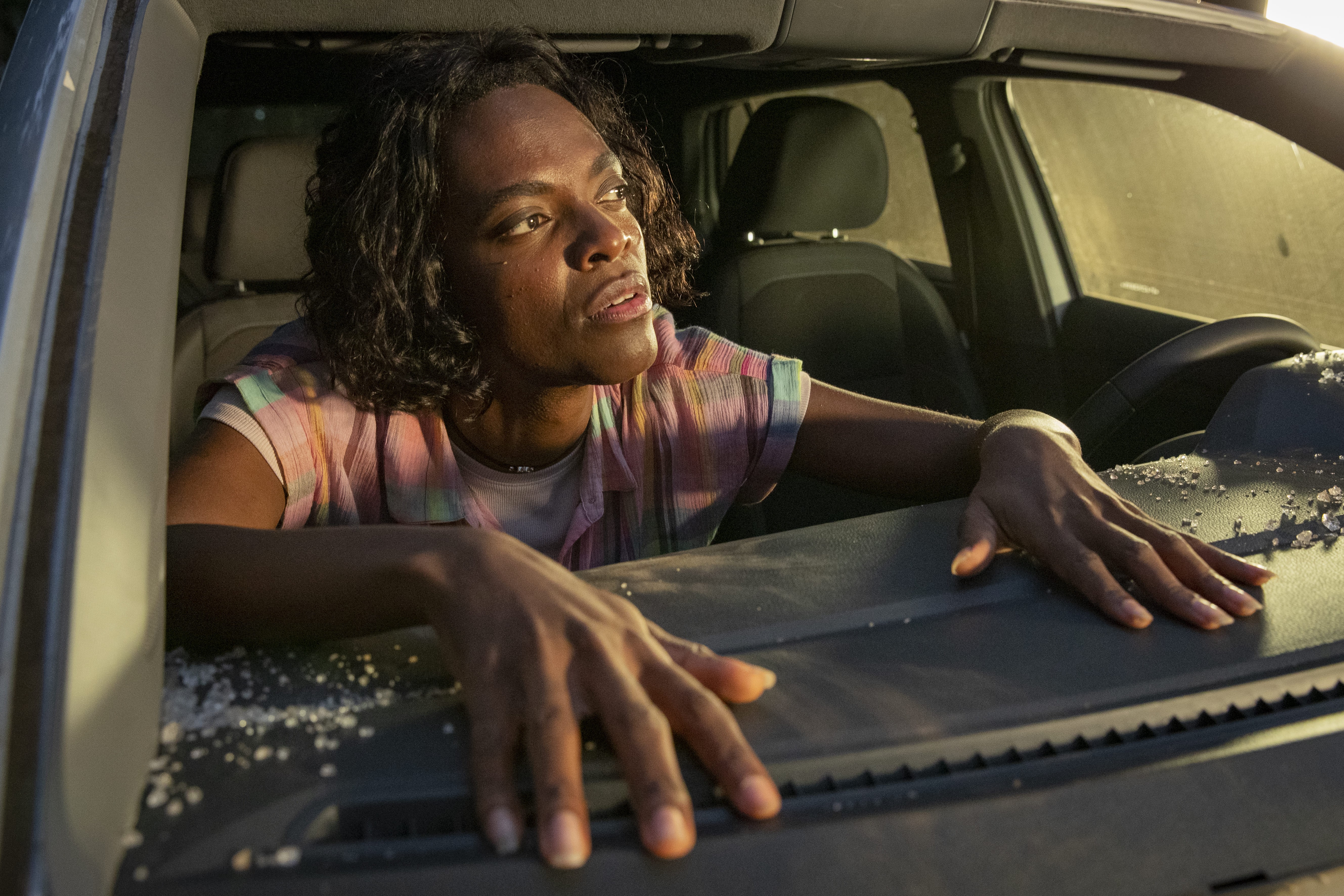 No elenco de Reencarne, Aretha Sadick afirma importância de mulheres trans pretas no audiovisual