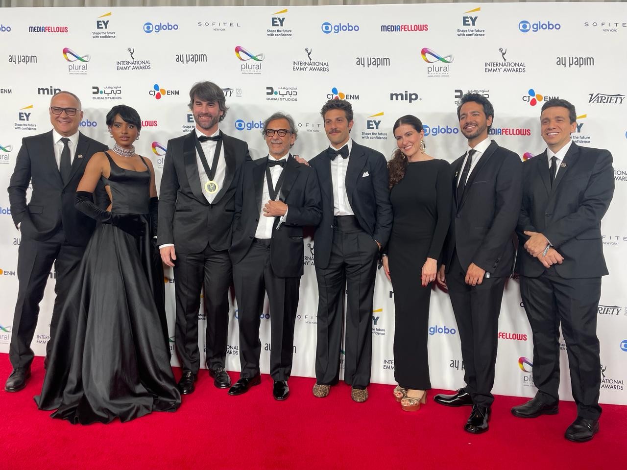Emmy Internacional: indicados da Globo vão à premiação nos EUA
