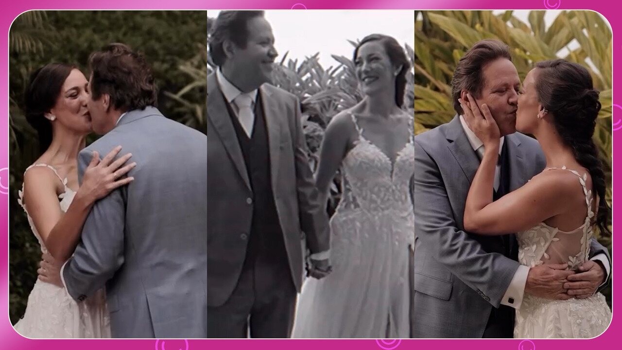 Marido de Adriana Birolli, Ivan Zettel se declara para atriz após casamento: 'Obrigado por tudo e por tanto'