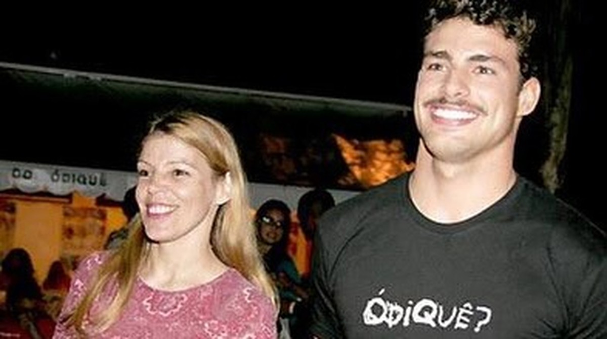 Cauã Reymond faz homenagem póstuma à mãe e recebe comentário de Alinne Moraes