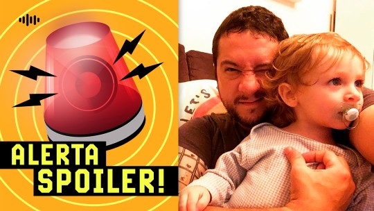 Podcast 'Alerta Spoiler!': Érico Assis e as séries alternativas