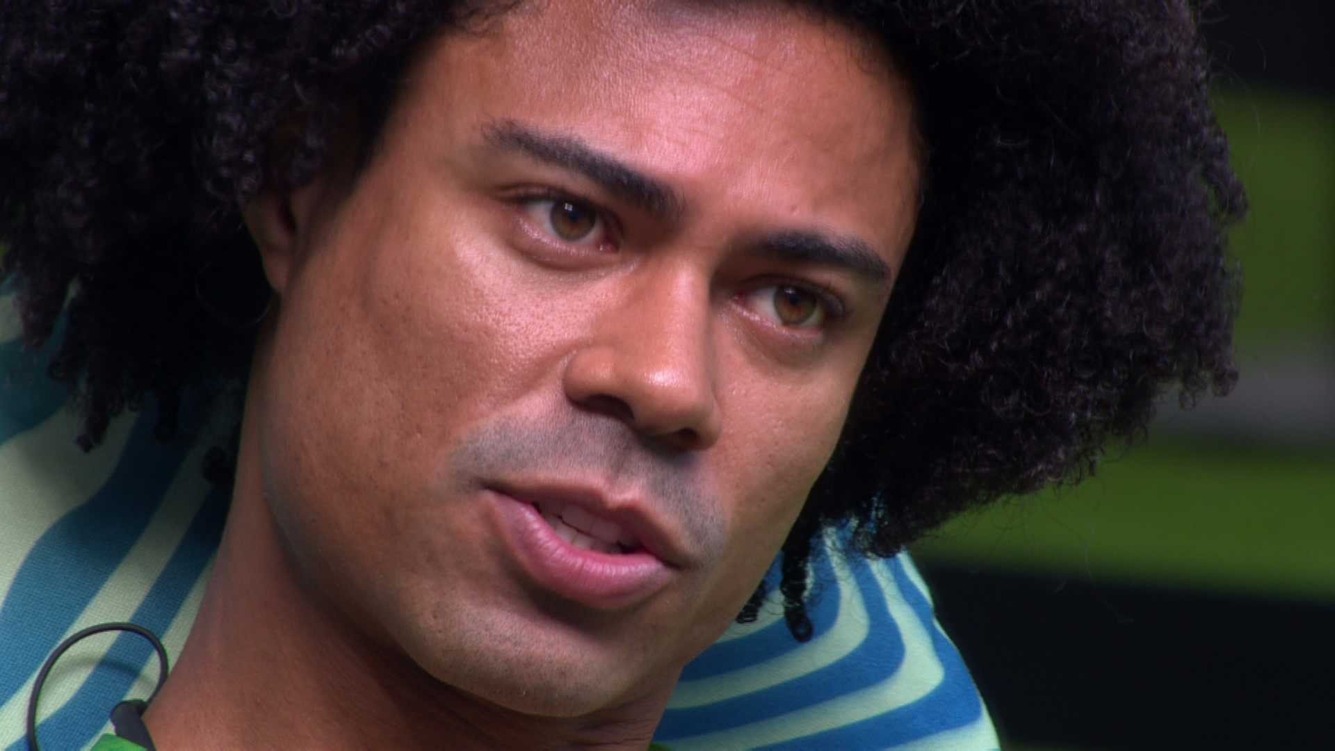 Breno traça estratégia para Paredão e dispara: 'Depois, eu vou para cima da Ana Paula'