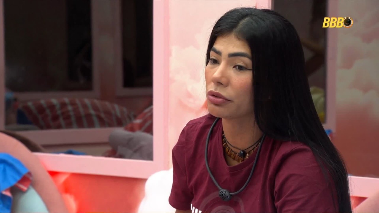 Marciele troca farpas com Milena citando Samira: 'Vocês viraram as costas para ela'