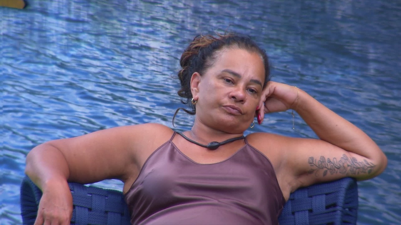 Solange Couto fala em 'Paredão perfeito' entre Veteranos: 'Se eu pego o Líder, boto o Cowboy'