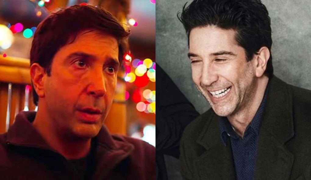 David Schwimmer, o Ross de 'Friends', completa 57 anos; relembra a ...