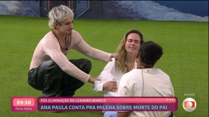 Vídeos do episódio de 'Mais Você' de segunda-feira, 20 de abril de 2026