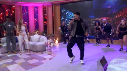 Vídeos do episódio de 'Encontro com Patrícia Poeta' de terça-feira, 17 de março de 2026